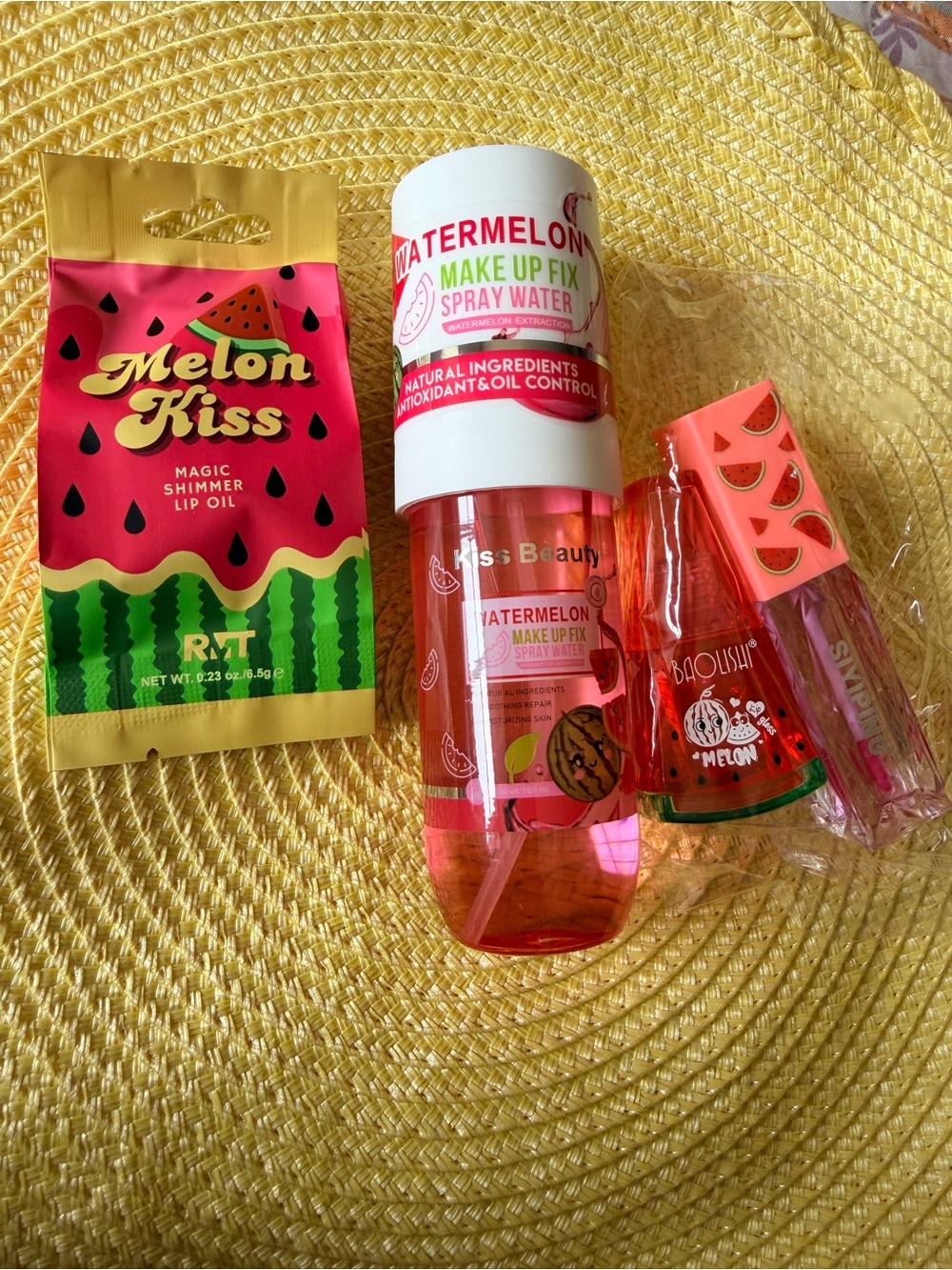 All about watermelon